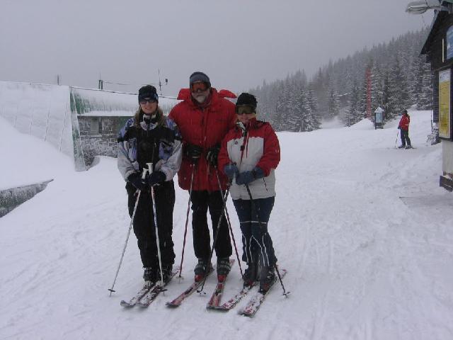 Lyže záchranáři Horní Mísečky 2008 > obr (72)